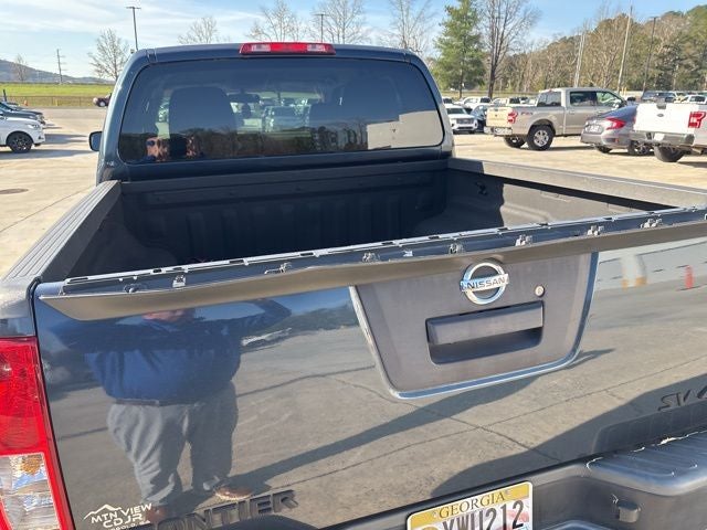 2018 Nissan Frontier SV