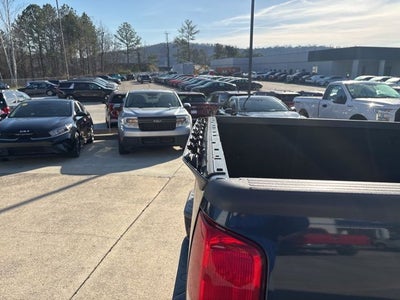 2018 Nissan Frontier SV