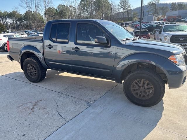 2018 Nissan Frontier SV