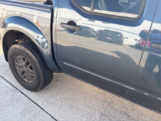 2018 Nissan Frontier SV