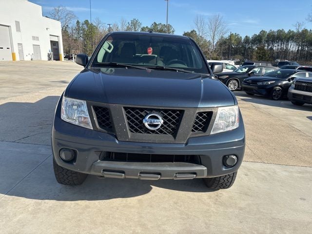 2018 Nissan Frontier SV