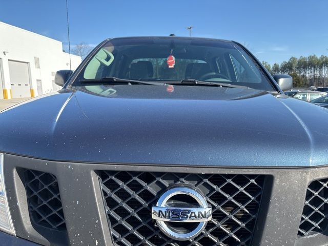 2018 Nissan Frontier SV