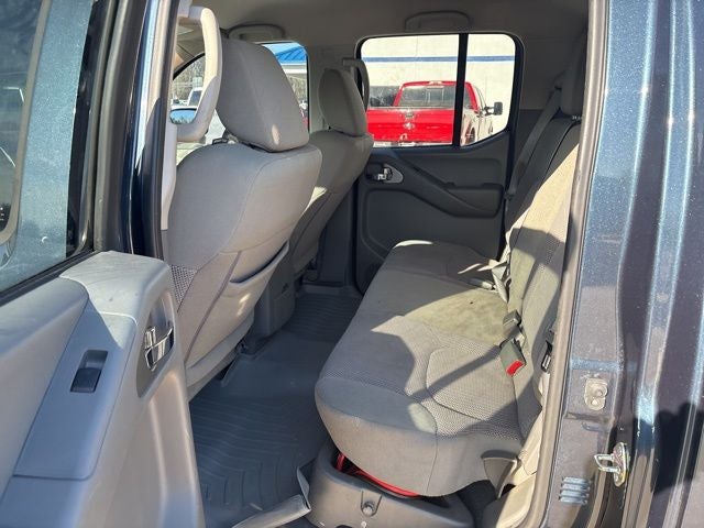 2018 Nissan Frontier SV