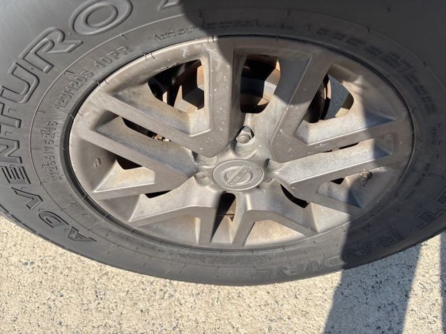 2018 Nissan Frontier SV