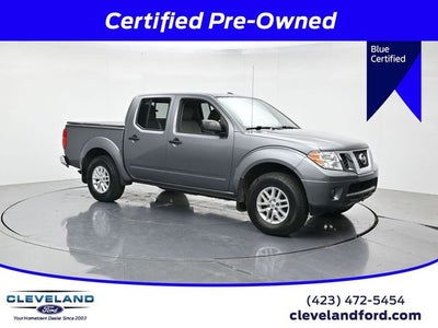 2018 Nissan Frontier SV