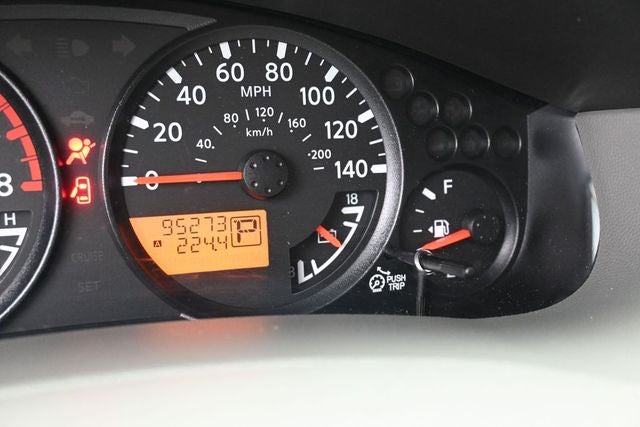 2018 Nissan Frontier SV