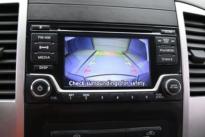 2018 Nissan Frontier SV