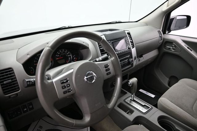 2018 Nissan Frontier SV