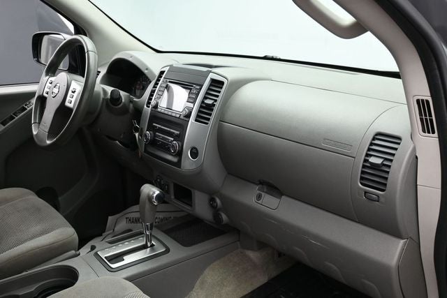 2018 Nissan Frontier SV