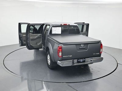 2018 Nissan Frontier SV