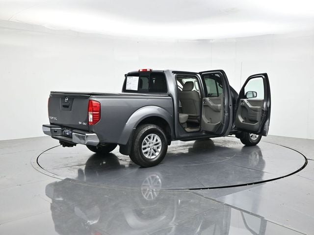 2018 Nissan Frontier SV