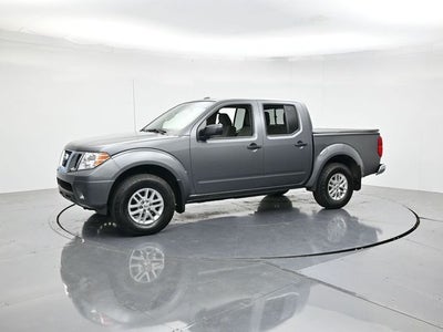2018 Nissan Frontier SV