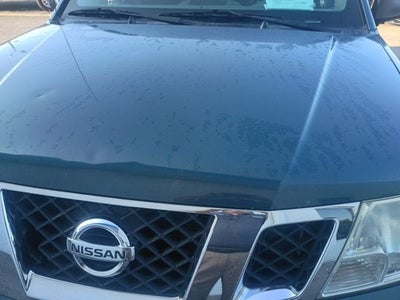 2013 Nissan Frontier SV