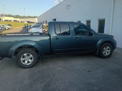 2013 Nissan Frontier SV