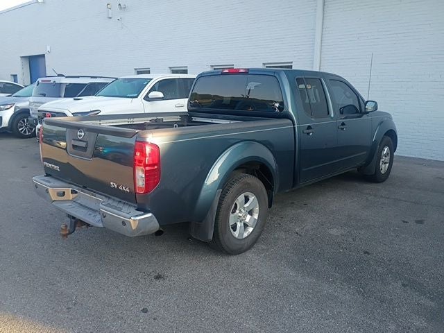2013 Nissan Frontier SV