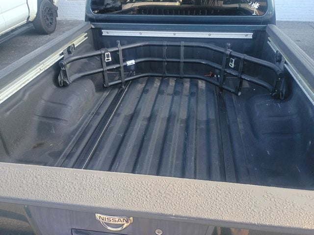 2013 Nissan Frontier SV