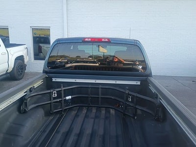 2013 Nissan Frontier SV
