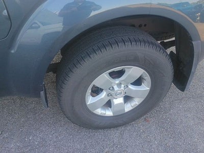 2013 Nissan Frontier SV