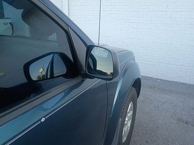 2013 Nissan Frontier SV