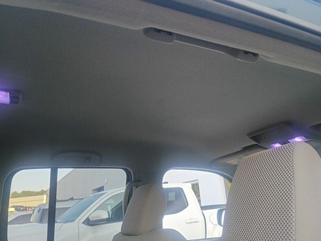 2013 Nissan Frontier SV