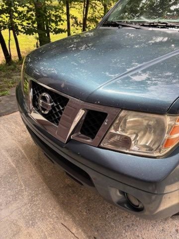 2013 Nissan Frontier SV