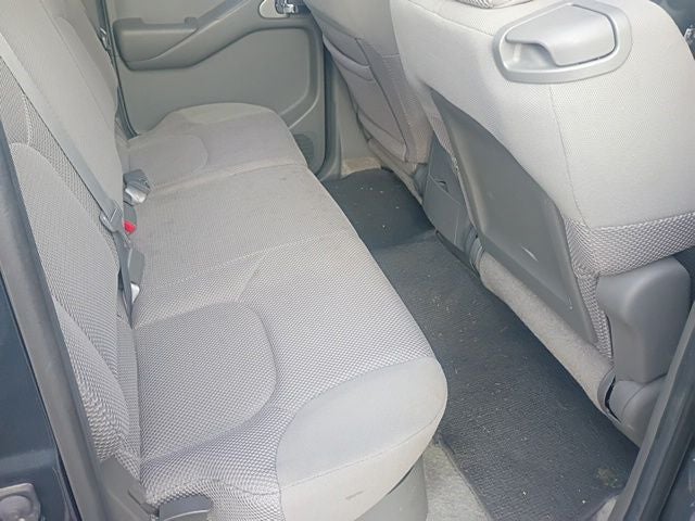 2013 Nissan Frontier SV