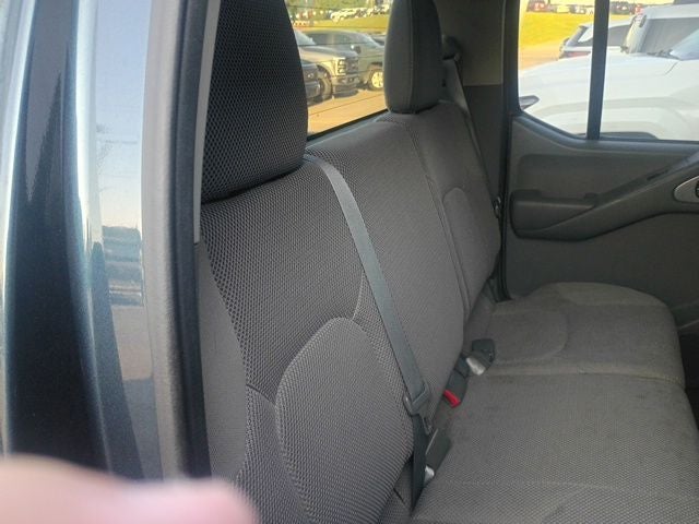2013 Nissan Frontier SV