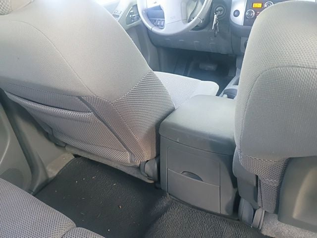 2013 Nissan Frontier SV