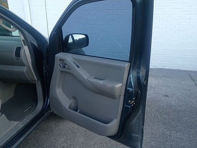 2013 Nissan Frontier SV