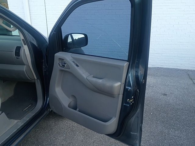 2013 Nissan Frontier SV