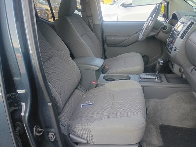 2013 Nissan Frontier SV