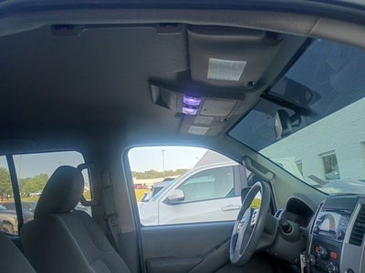 2013 Nissan Frontier SV