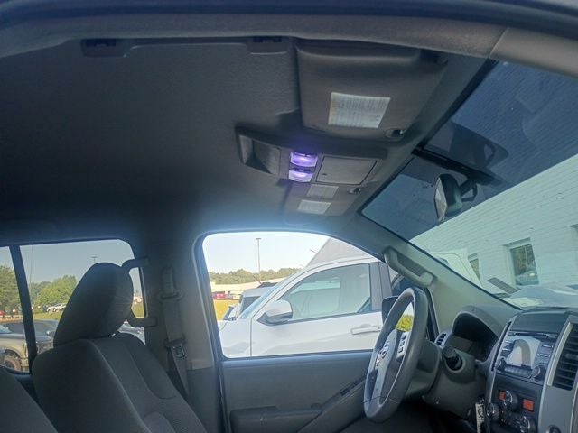 2013 Nissan Frontier SV