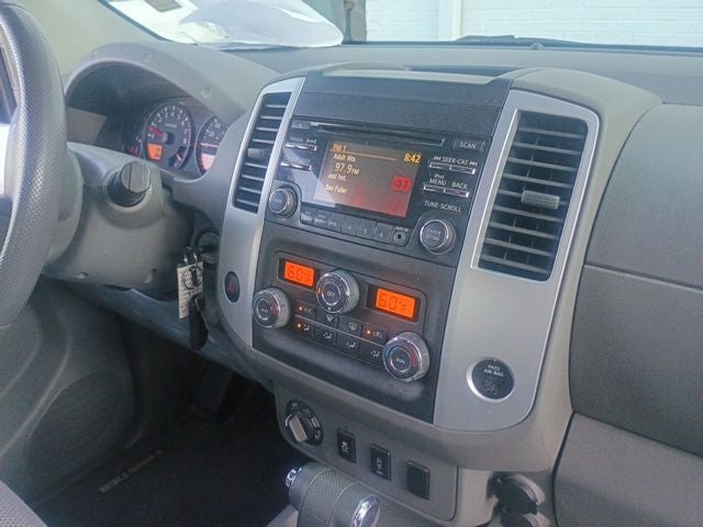 2013 Nissan Frontier SV