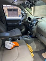 2013 Nissan Frontier SV