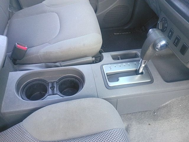2013 Nissan Frontier SV