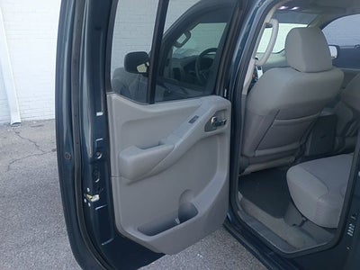 2013 Nissan Frontier SV