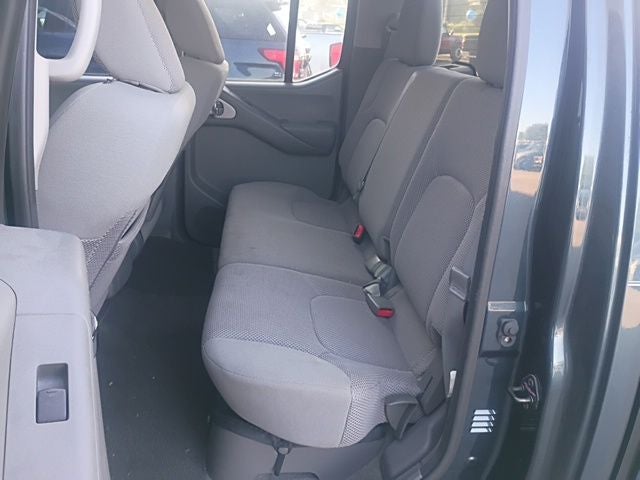2013 Nissan Frontier SV