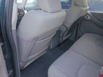 2013 Nissan Frontier SV