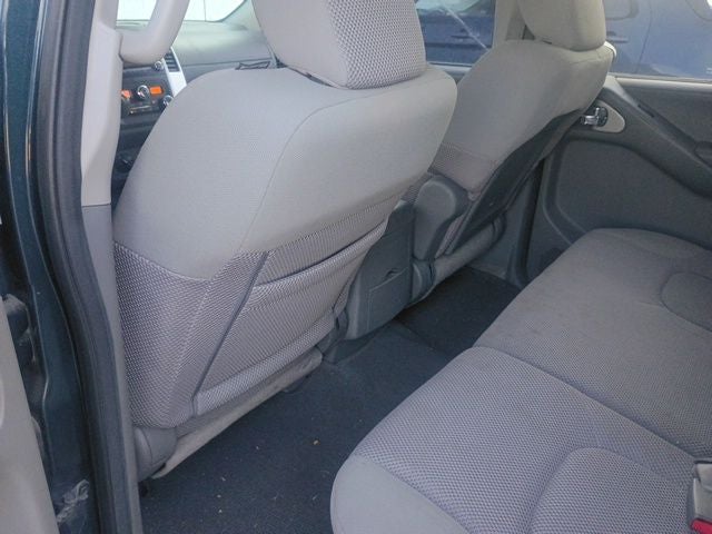 2013 Nissan Frontier SV