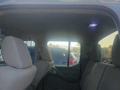 2013 Nissan Frontier SV