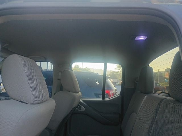2013 Nissan Frontier SV