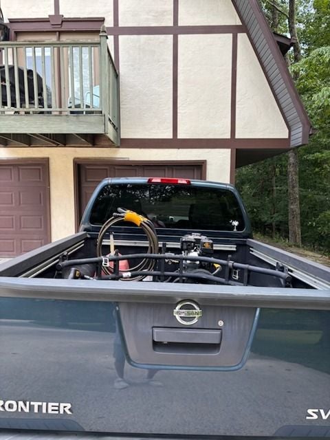 2013 Nissan Frontier SV