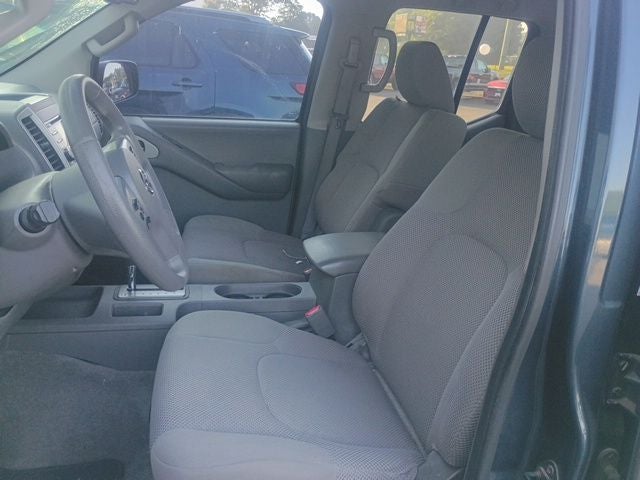 2013 Nissan Frontier SV