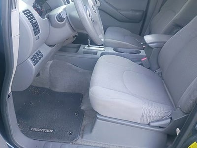 2013 Nissan Frontier SV