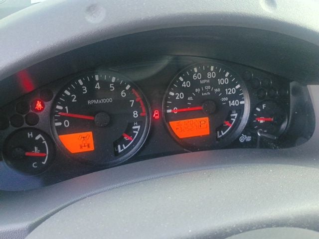 2013 Nissan Frontier SV