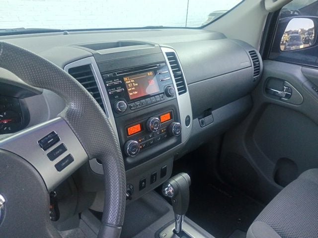 2013 Nissan Frontier SV