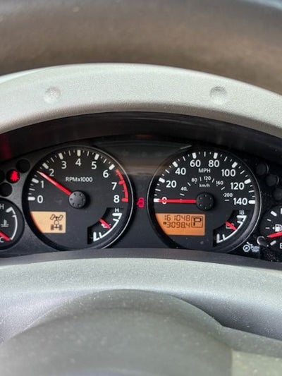 2013 Nissan Frontier SV