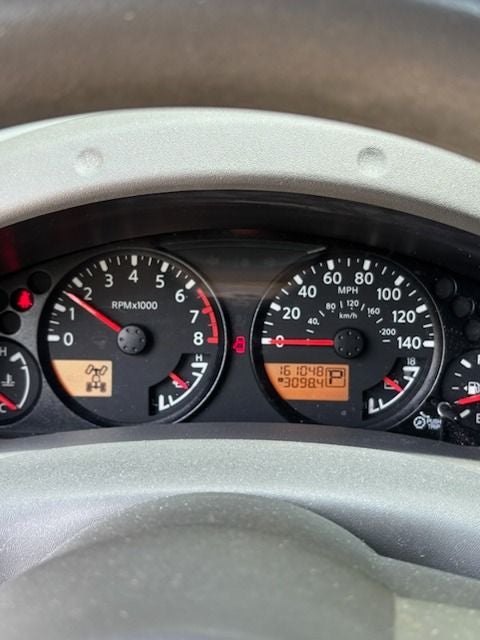 2013 Nissan Frontier SV