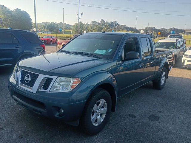 2013 Nissan Frontier SV